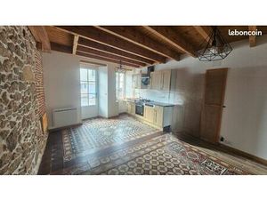 Location NON MEUBLÉE  2 ch  proche Puy du Fou