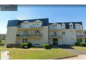 T3 de 53m2 Chambray les Tours