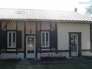 Bel appartement en duplex de type 4