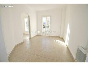 Appartement 3 pièces 45 m²