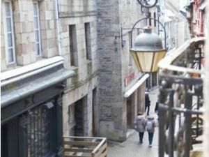 T1 Studio meublé/rénové - Lannion hypercentre