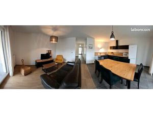 Location appartement T3 neuf Saint Romain en Gal
