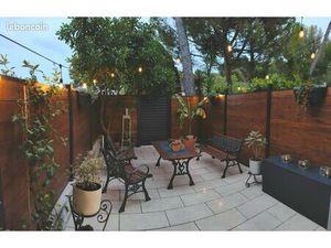 À louer- Studio refait à Neuf