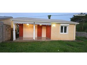 Maison individuelle à louer