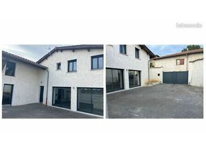Maison Genay 140m²