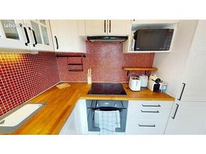 2 pièces Asnières-sur-Seine à 2 minutes proche de la gare