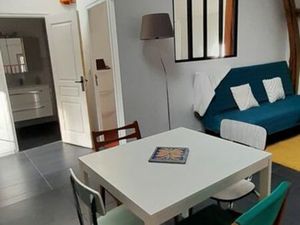 T2 meublé en duplex 52M2 Boury-en-Vexin