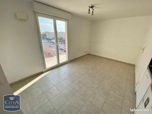 Appartement 1 pièce 22 m²