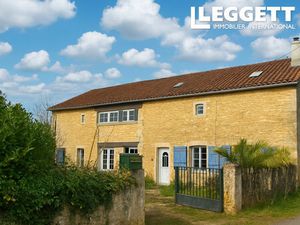 Annonce vente maison 5 pièces de 123m2 à Villefagnan (16240) - ParuVendu.fr ref 9927837136