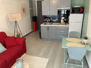 Location studio meuble