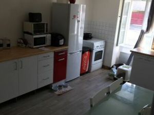 Appartement avec petit jardin