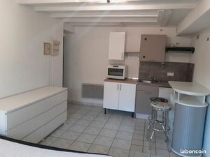 Studio meublé 28 m² UTBM Sévenans
