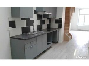 Appartement 2 chambres Anzin 57 m2