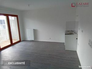 Appartement 1 pièce 31 m²