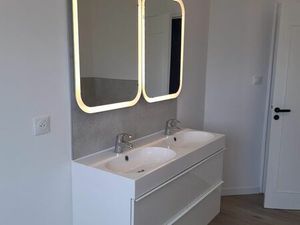 Appartement de 100m² de 3 chambres terrasse de 37m²