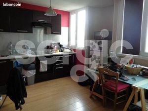 Appartement 1 pièce 33 m²