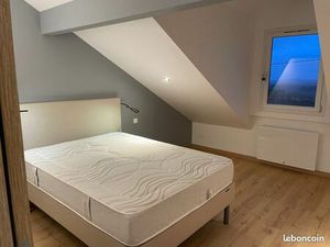 Appartement meublé dans ancienne ferme rénovée