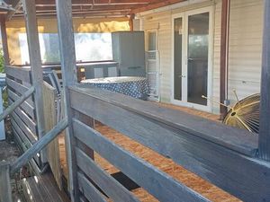 Mobil-home à l’année