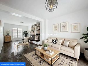 Vente Maison 6 pièces 117 m2 à Grisy-Suisnes