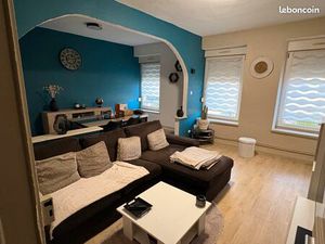 Appartement F4 à louer