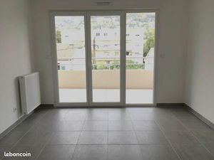 Appartement 2 pièces 38 m²