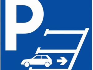 Parking extérieur 6 voitures