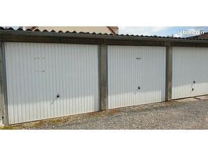 Garage / Box centre ville Montataire