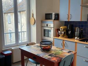 Location appartement meublé dans le quartier des Chaprais