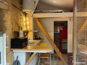 Chambre chez habitant indépendante