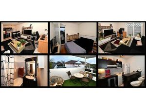 Location appartement lons