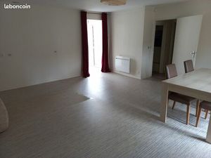 Apparemment 83 m2  centre ville  proche gare