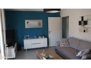 Appartement t2 avec garage