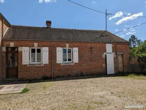 Maison F4 meublée à louer