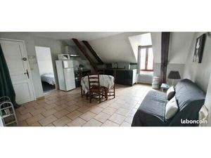 Appartement 2 chambres de 45m2 meublé