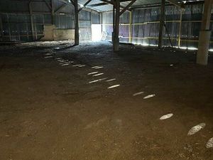 Location de bâtiment hivernage