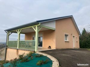 Location maison 2 chambres sur Pougues les Eaux