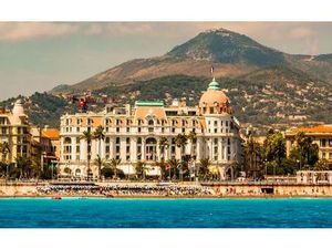 Appartement de luxe de 3 pièces en vente à Gambetta  Nice  Alpes-Maritimes  Provence-Alpes