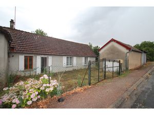 Achat Maison 2 pièces 64m² LUCENAY LES AIX 58380