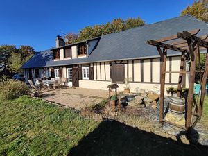 Vente maison 5 pièces 120 m² à Bernay (27300)  236 000 €