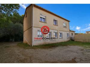 Vente maison 8 pièces 153.5 m² à Laudun-l'Ardoise (30290)  234 000 €