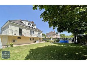 Maison à vendre 0 pièce 210 m² - Chambray-lès-Tours (37) - 430 500€