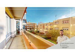 Achat Appartement 3 pièces 77m² OFFEMONT 90300