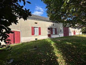 Achat Maison 5 pièces 104m² MHERE 58140