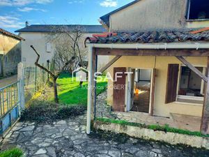 Vente maison 4 pièces 110 m² Villefagnan (16240)