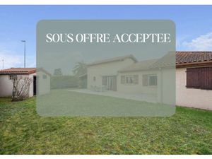 Annonce vente maison 6 pièces de 147m2 à Toussieu (69780) - ParuVendu.fr ref 992783720639