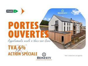 Appartement à vendre à Rue de Bastogne 25 Vaux-sur-Sûre (VBD57800)