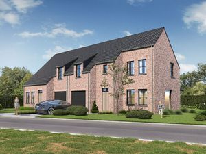 Huis te koop in Torhout met 3 slaapkamers