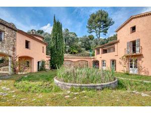 Propriété de luxe à vendre à Grasse : 2 490 000€ | 806m²