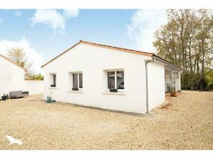 Vente maison 4 pièces 97 m² Médis (17600)