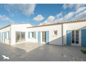 Vente maison 5 pièces 110 m² Saint-Georges-d'Oléron (17190)